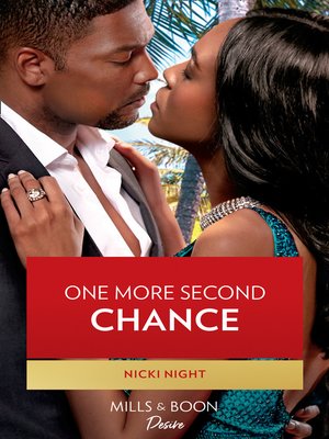cover image of One More Second Chance